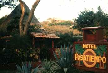 Hotel Pasatiempo